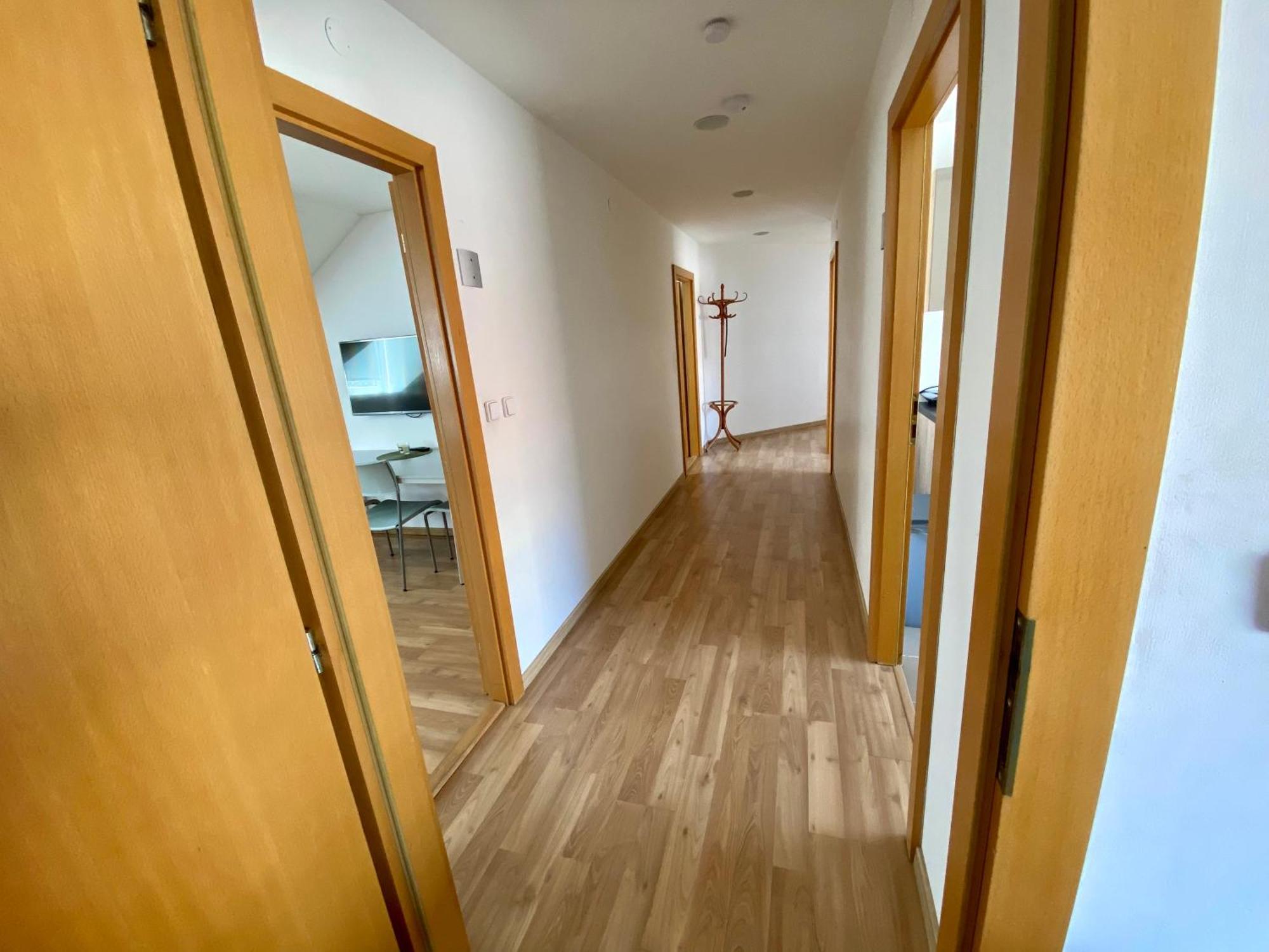 3-Bedroom Apartment In Rajhrad, With Kitchen, 2 Bathrooms, Parking Exterior photo